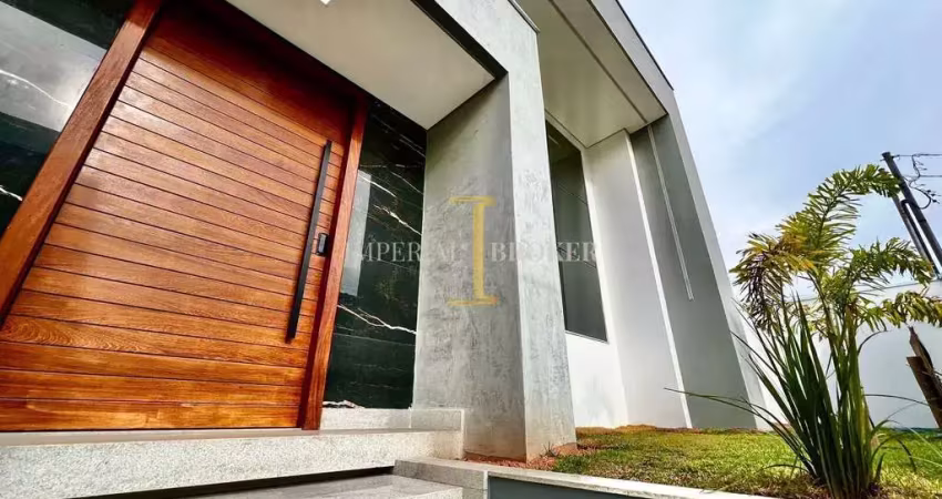 Casa Alto Padrão em Bom Retiro, Ipatinga/MG