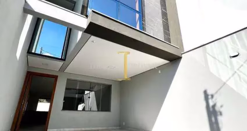 Casa geminada em residencial bethânia, santana do paraíso/mg