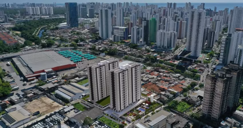 Oportunidade em Boa Viagem Com entrada facilitada
