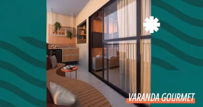 Apartamento com 2 quartos à venda na PE 15, 4773, Fragoso, Olinda