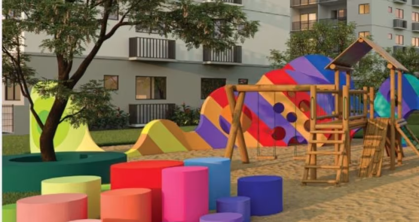 Lançamento em Olinda - 2 Quartos, Varanda Gourmet,  Programa MCMV