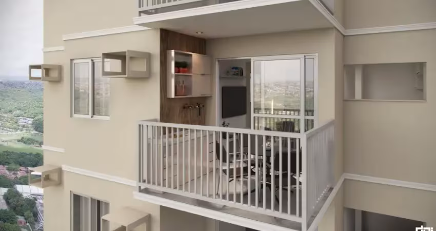 Apartamento pronto para morar em recife com 2 quartos & varanda