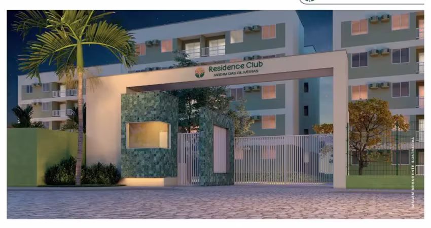 Apartamento com 3 quartos à venda no Dois Carneiros, Jaboatão dos Guararapes 