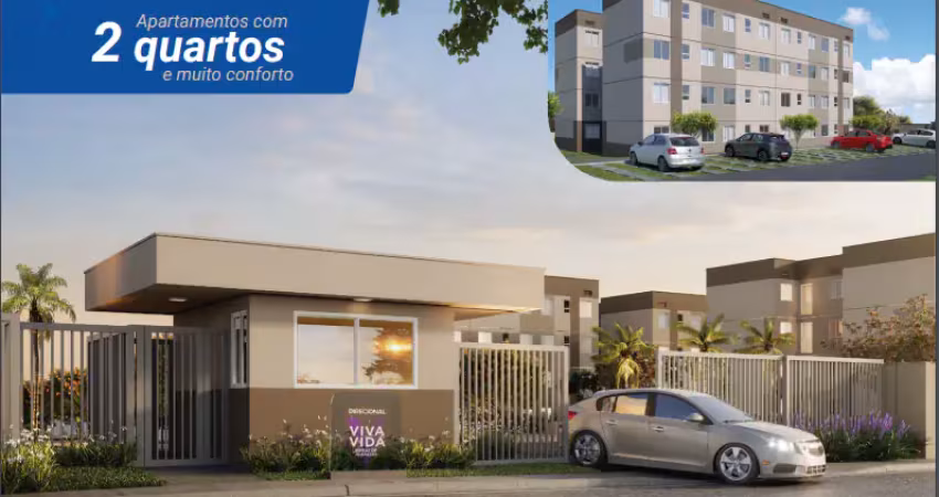 Apartamento a venda em igarassu- viva a vida brisas de igarassu