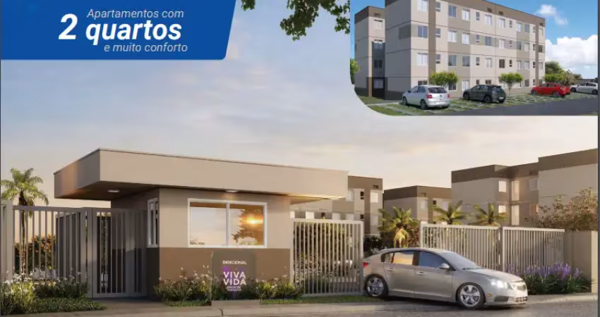 Apartamento com 2 quartos à venda na Alameda dos Oitis, S/N, Santa Luzia, Igarassu