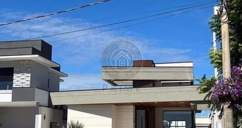 Condomínio Gran Ville - Casa Térrea Moderna à Venda – Condomínio Gran Ville São Venâncio | Itupeva/SP