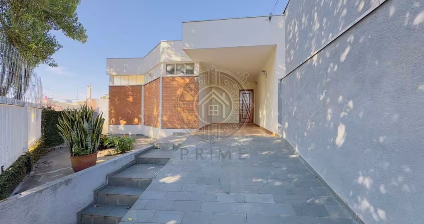 Casa Térrea à Venda – Parque Brasília | Jundiaí/SP