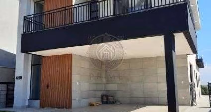 Ibi Aram 1 - Casa de Alto Padrão com Piscina de Borda Infinita à Venda – Residencial Ibi Aram I | Itupeva/SP