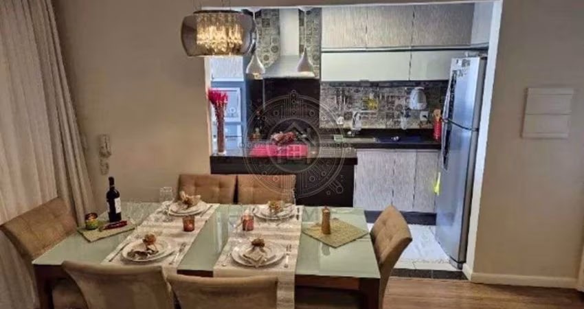 Condomínio Scalla Convivium Club - Apartamento com 2 Dormitórios à Venda no Condomínio Scalla Convivium Club – Av. Valter Tozetto Júnior, 885