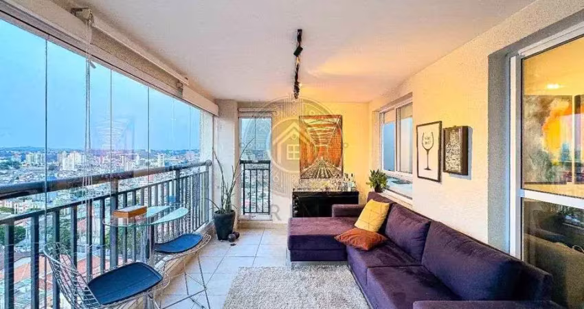 Alta Vista - Apartamento Alto Padrão à Venda no Alta Vista – Anhangabaú, Jundiaí/SP | 155m² | 4 Dormitórios | 3 Vagas