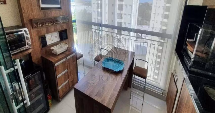 Atmosphera Natural Living - Apartamento Alto Padrão à Venda no Atmosphera Natural Living – Jundiaí/SP | 131m² | 3 Suítes | 3 Vagas | Estuda Permuta