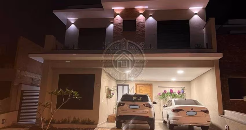 Brisas da Mata - Casa Moderna de Alto Padrão à Venda – Condomínio Brisas da Mata | Jundiaí/SP