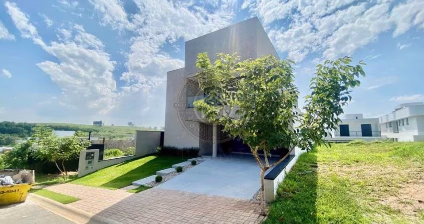 Condominio Brisas Jundiai - Casa à Venda no Condomínio Brisas Jundiaí – Alto Padrão | 4 Dorms | 290m² | Gramadão/Malota