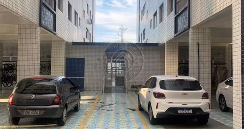 Condomínio Hugo Strelow - Apartamento Mobiliado à Venda no Boqueirão – Praia Grande/SP | 56m² | 1 Dorm | 1 Vaga