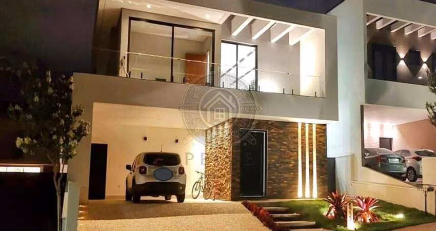 Condominio Brisas Jundiai - Casa à Venda no Condomínio Brisas Jundiaí – Gramadão / Malota | 265m² | 3 Suítes | Piscina | 4 Vagas