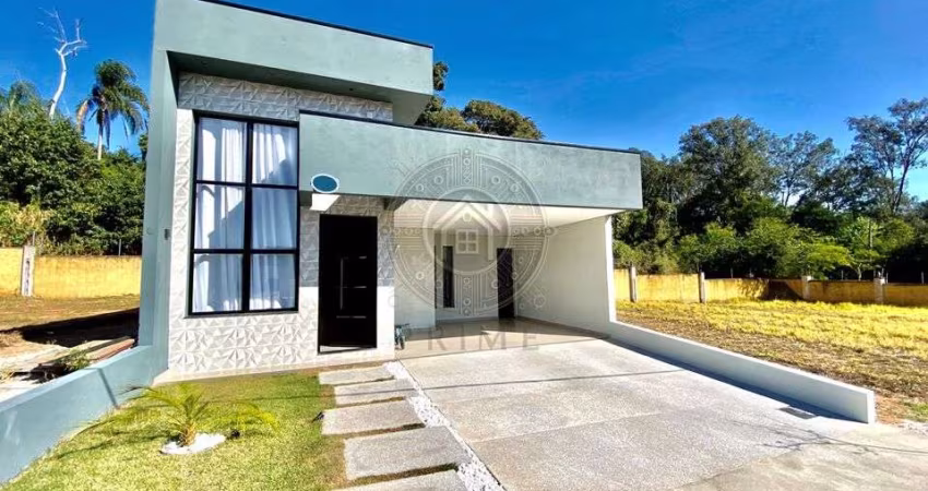 Villa Giardino - Casa Térrea no Condomínio Vila Giardino – Jundiaí/SP – 3 Dorms | 136m² |