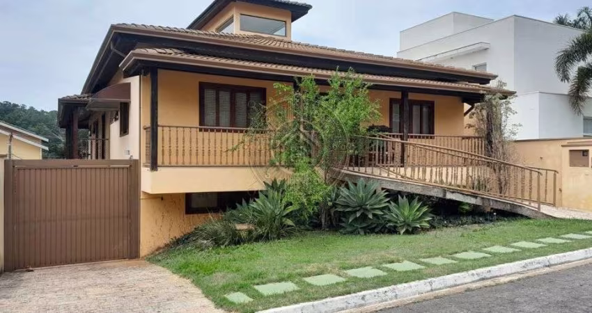 Condomínio Vista Verde - Casa à Venda no Condomínio Vista Verde – Caxambu, Jundiaí/SP – 508m² Construídos em Terreno de 502m²