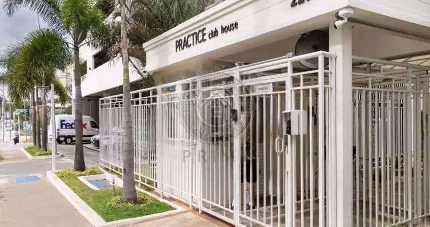 Practice Club House - Apartamento à Venda no Practice Club House | Jundiaí/SP – 69m², 2 Dorms (1 Suíte), 1 Vaga – Andar Alto com Vista Livre