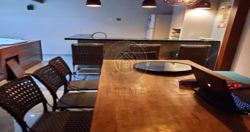 Vintage condomínio Club - Casa à Venda no Condomínio Vintage Clube – Engordadouro, Jundiaí/SP – 89m² Privativos com Quintal Gourmet