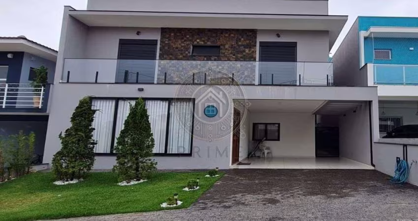 Villaggio Di San Francesco - Casa à Venda no Condomínio Villagio Di San Franchesco – Medeiros, Jundiaí/SP – 275m² em Terreno de 253m² com Piscina e Gourmet