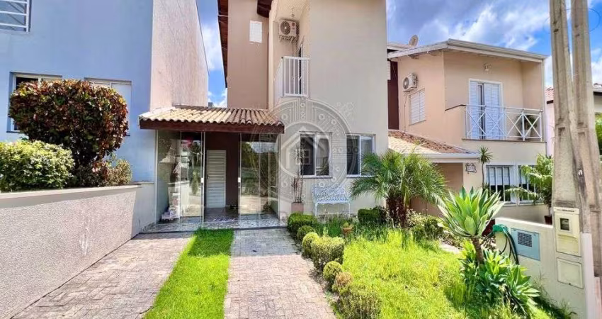 Villaggio Di San Francesco - Casa Charmosa à Venda – Villaggio Di San Francesco | Jundiaí/SP