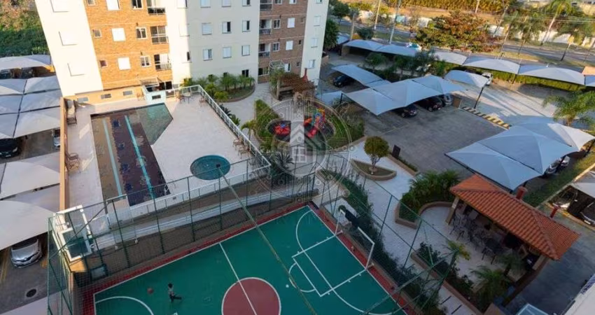 Condomínio BellArt - Apartamento à Venda no Condomínio BellArt – Vila Alvorada, Jundiaí/SP