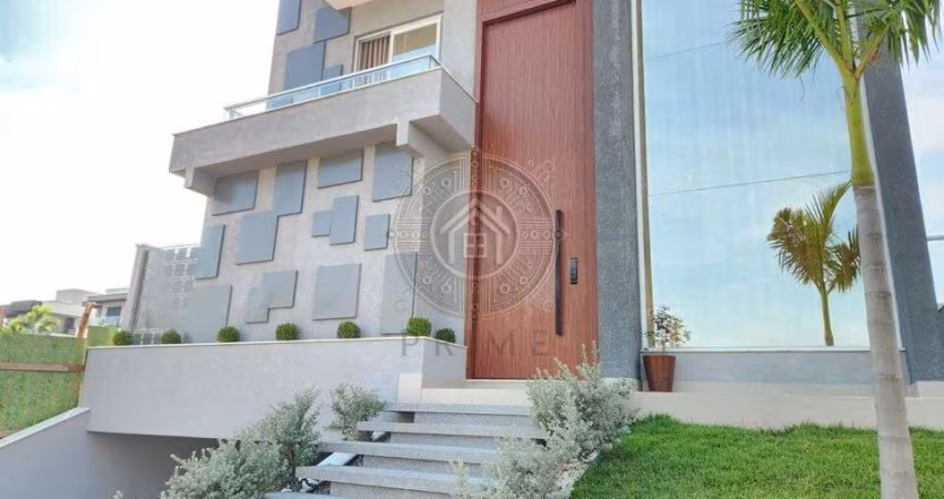 Condominio Brisas Jundiai - Casa Brisas Jundiaí – Porteira Fechada no Condomínio Fechado | Gramadão, Jundiaí/SP
