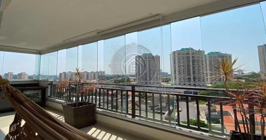 Le Parc Residence - Apartamento com Vista Livre à Venda – Le Parc Residence | Jardim Campos Elísios, Jundiaí/SP