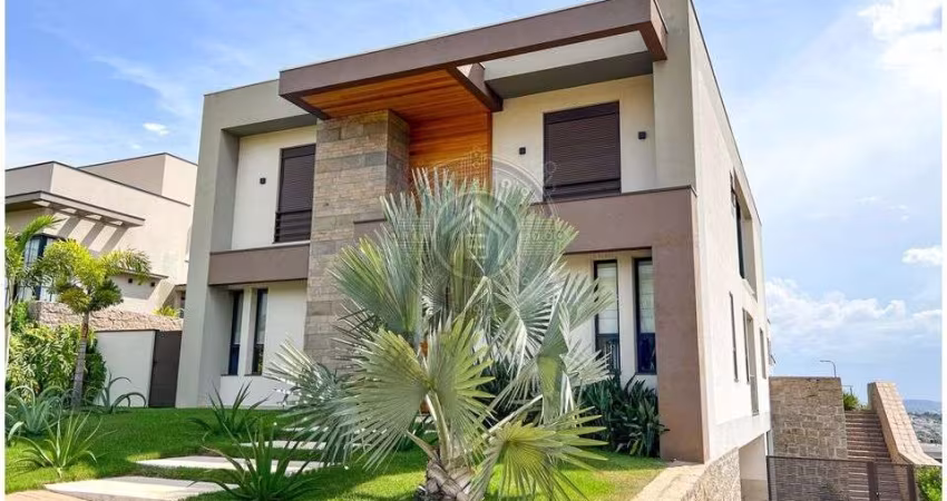 Casas da Toscana - Casa de Alto Padrão à Venda no Condomínio Campo de Toscana – Vinhedo/SP