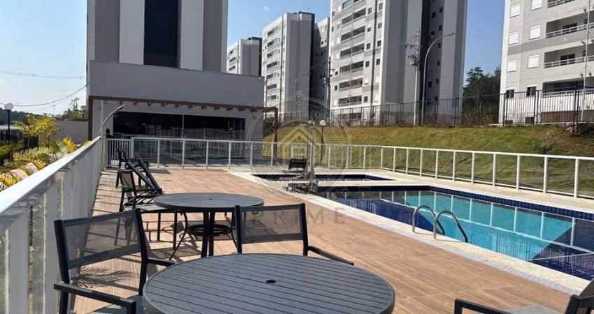 Residencial Cenário - Apto. com Vista para a Serra – Residencial Cenário | Jundiaí/SP