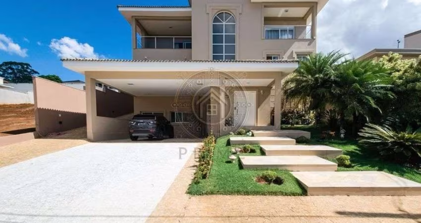 Terras de São Carlos - Casa de Luxo com Piscina e Energia Solar – Terras de São Carlos | Jundiaí/SP