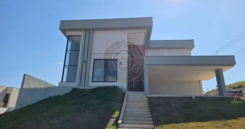 Condomínio Terras do Caxambu - Casa à Venda – Condomínio Terra Caxambu | Jundiaí/SP  (Em fase final de construção – vista livre e sem vizinhos!)
