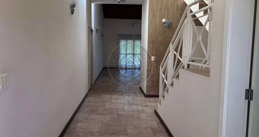 Terras de São Carlos - Casa Ampla com Quintal, Espaço Gourmet e 6 Vagas – Terras de São Carlos | Jundiaí/SP