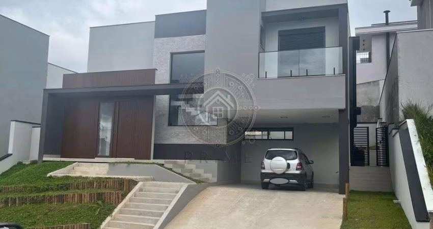 Terras de São Carlos - Casa Moderna com Piscina e Pé Direito Duplo – Terras de Jundiaí | Caxambu/SP