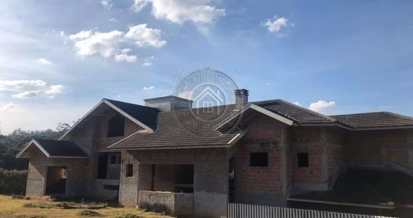 Fazenda Campo Verde - Casa em Construção no Condomínio Fazenda Campo Verde | Jundiaí/SP