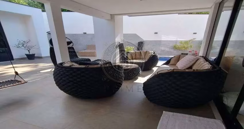 Ibi Aram 1 - Casa Térrea Moderna com SPA e Energia Solar no Condomínio Ibi Aram I | Itupeva/SP