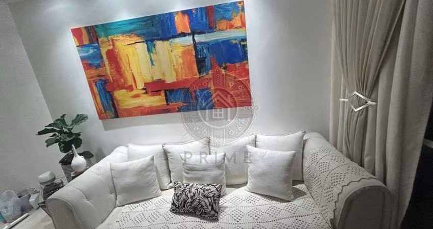 Condomínio Vista Centrale - Apartamento à Venda – Condomínio Vista Centrale | Jardim das Samambaias – Jundiaí/SP