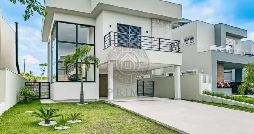 Ibi Aram II - Casa Moderna no Condomínio Ibi Aram II – Itupeva/SP