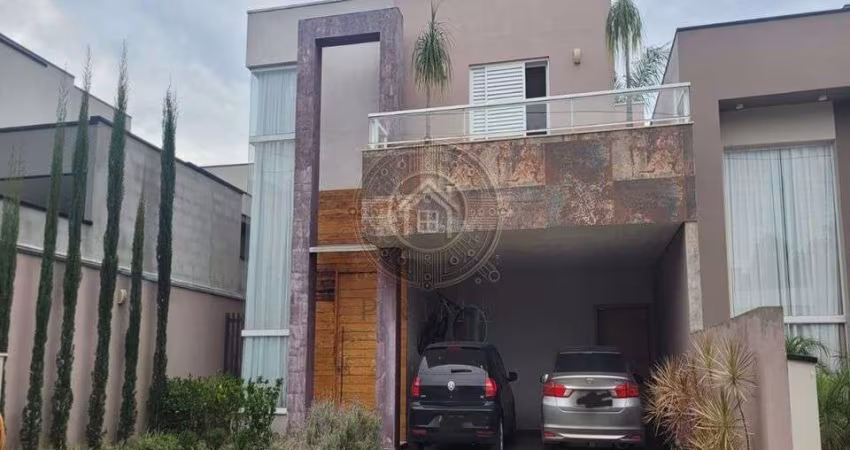 Residencial dos Ipês - Casa Moderna no Condomínio Residencial dos Ipês – Engordadouro | Jundiaí/SP