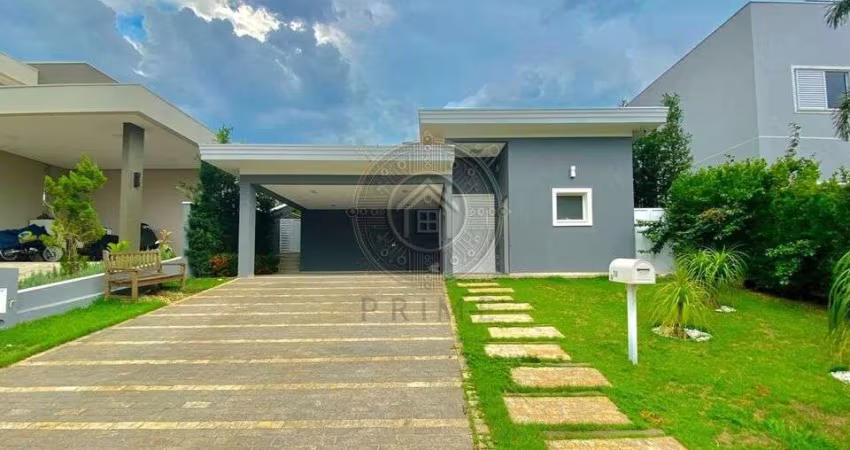 Reserva da Serra - Casa Térrea Moderna à Venda – Condomínio Reserva da Serra | Jundiaí/SP