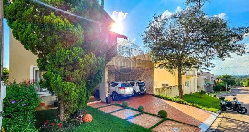 Residencial village das flores - Sobrado Alto Padrão com Vista para Serra do Japi – Residencial Village das Flores | Jardim Novo Mundo / Gramadão – Jundiaí/SP
