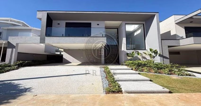 Reserva Ermida I - Casa Espetacular no Reserva Ermida I – Alto Padrão com Piscina e Gourmet | Jundiaí/SP
