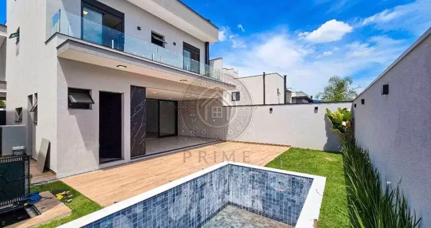 Reserva Ermida II - Casa Moderna à Venda – Condomínio Reserva Ermida II | Eloy Chaves – Jundiaí/SP