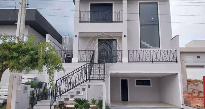 Reserva Ermida I - Casa com Piscina e Gourmet no Reserva Ermida I – Jundiaí/SP
