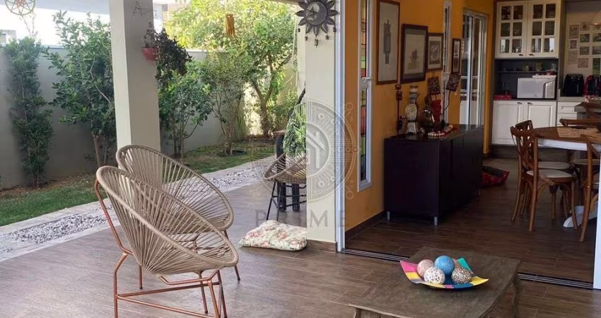 Reserva Ermida I - Casa Térrea com Quintal e Gourmet no Reserva Ermida I | Jundiaí/SP