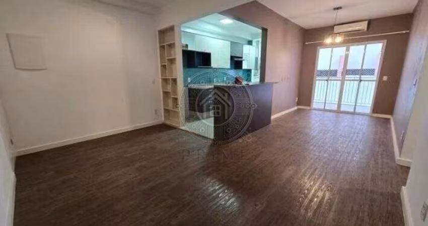 Pallazzos Reale - Apartamento com Varanda Gourmet no Jardim Bonfiglioli – Jundiaí/SP