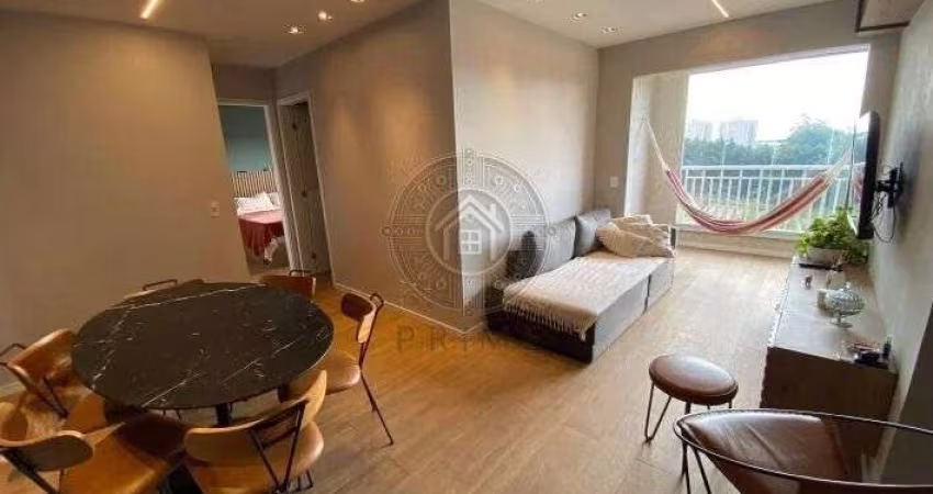 Tons de Ipanema - Apartamento Reformado com Vista Livre – Condomínio Tons de Ipanema | Jundiaí/SP