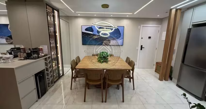 The gardens tatuapé - apartamento à venda com 110 m² – pronto para morar!