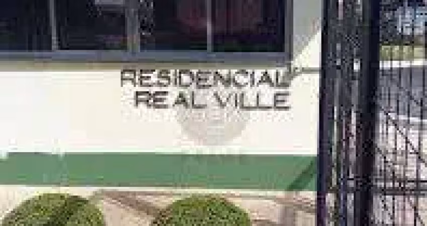 Condomínio real ville - apartamento com 2 dormitórios e sacada – condomínio real ville | jardim guarani - jundiaí/sp