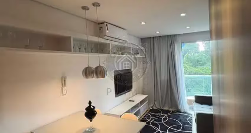 Condomínio linea home style - apartamento padrão 1 dormitório para locação línea jundiaí